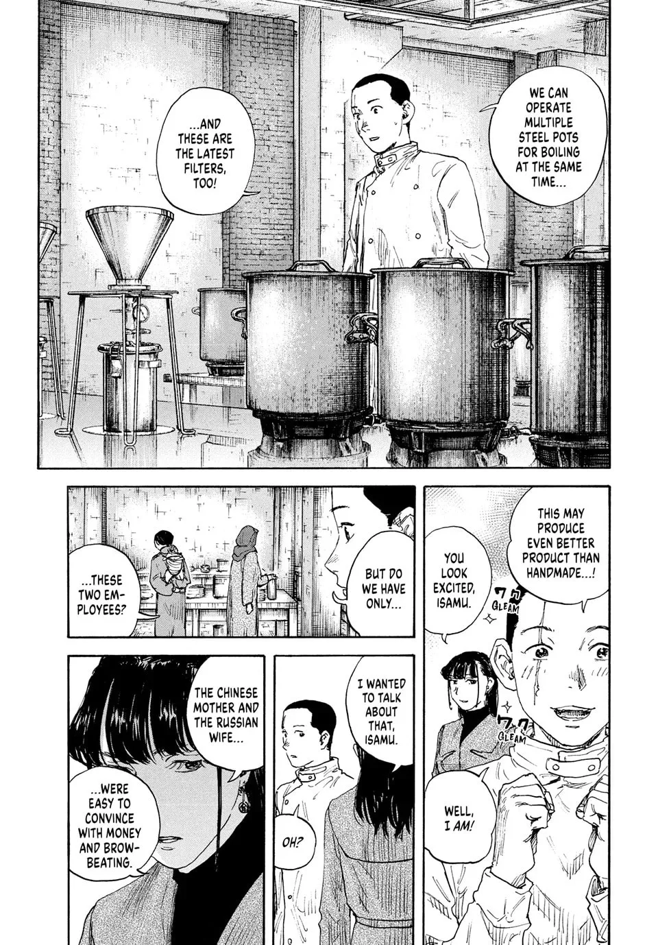 Manchuria Opium Squad Chapter 178 page 7 - 