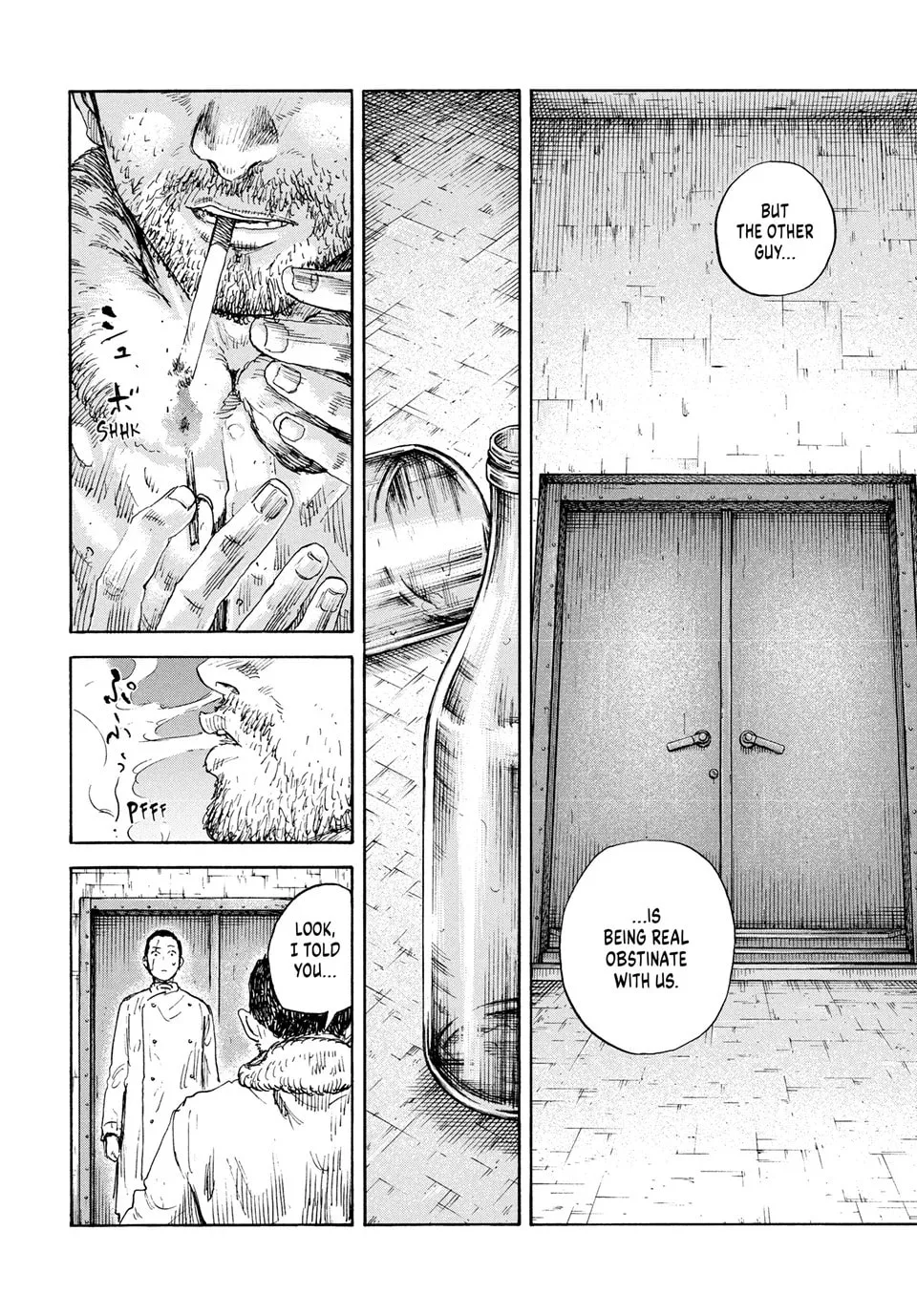 Manchuria Opium Squad Chapter 178 page 8 - 