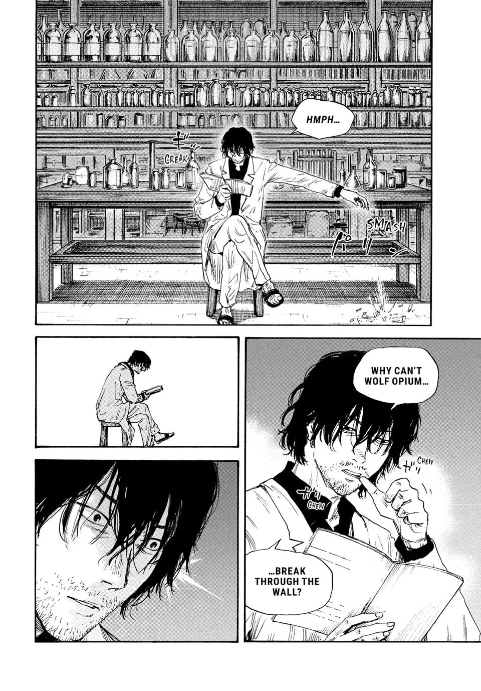 Manchuria Opium Squad Chapter 179 page 2 - 