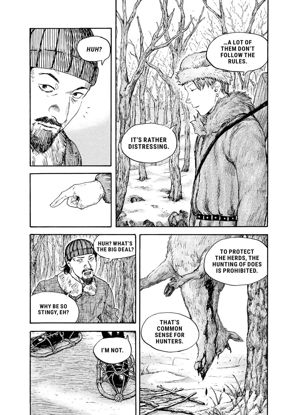 Manchuria Opium Squad Chapter 179 page 11 - 