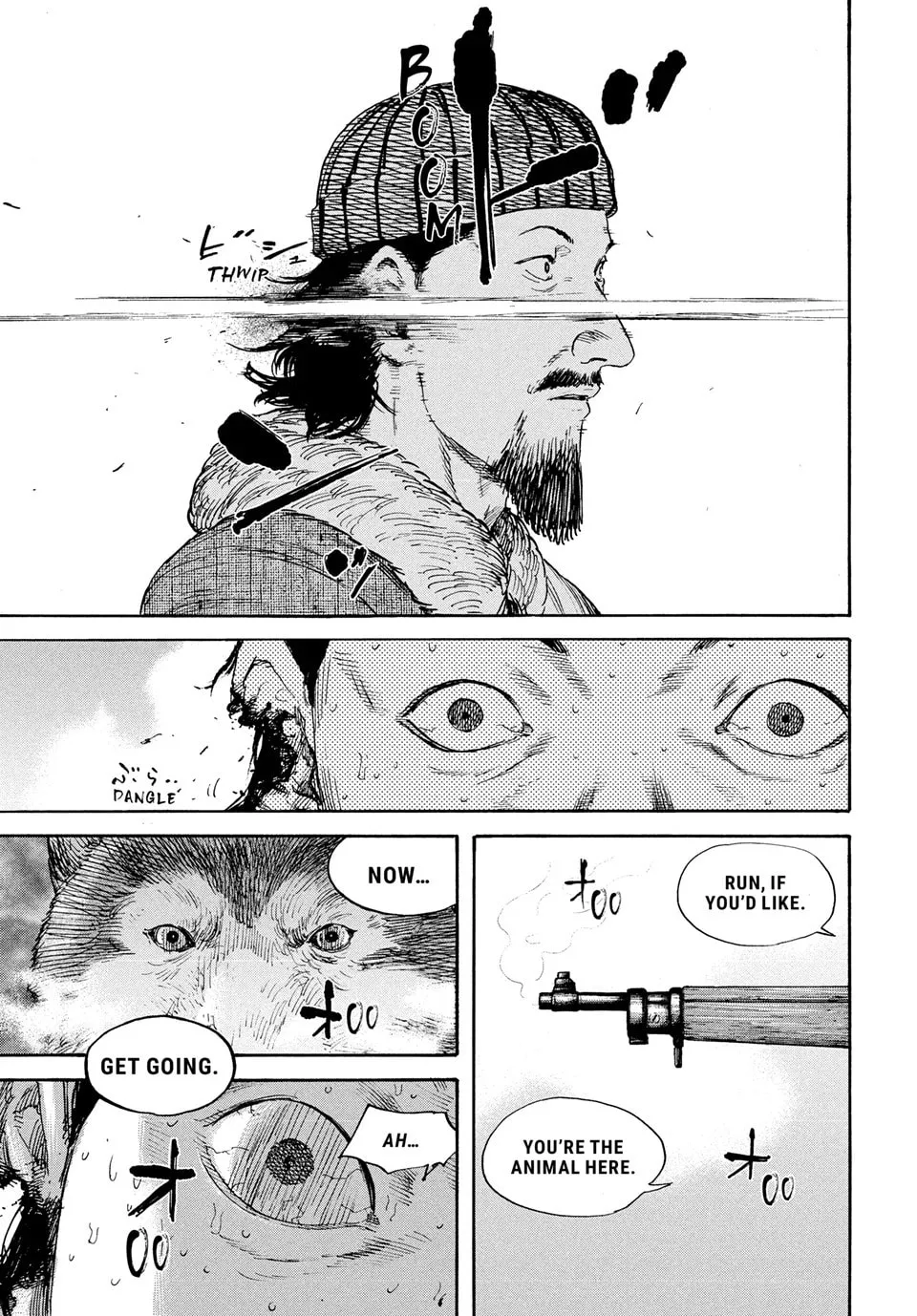 Manchuria Opium Squad Chapter 179 page 13 - 