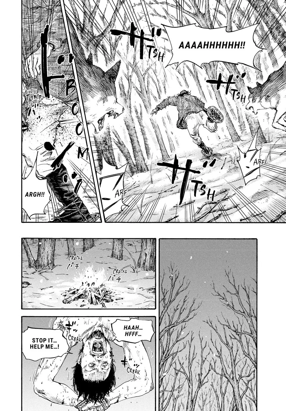 Manchuria Opium Squad Chapter 179 page 14 - 
