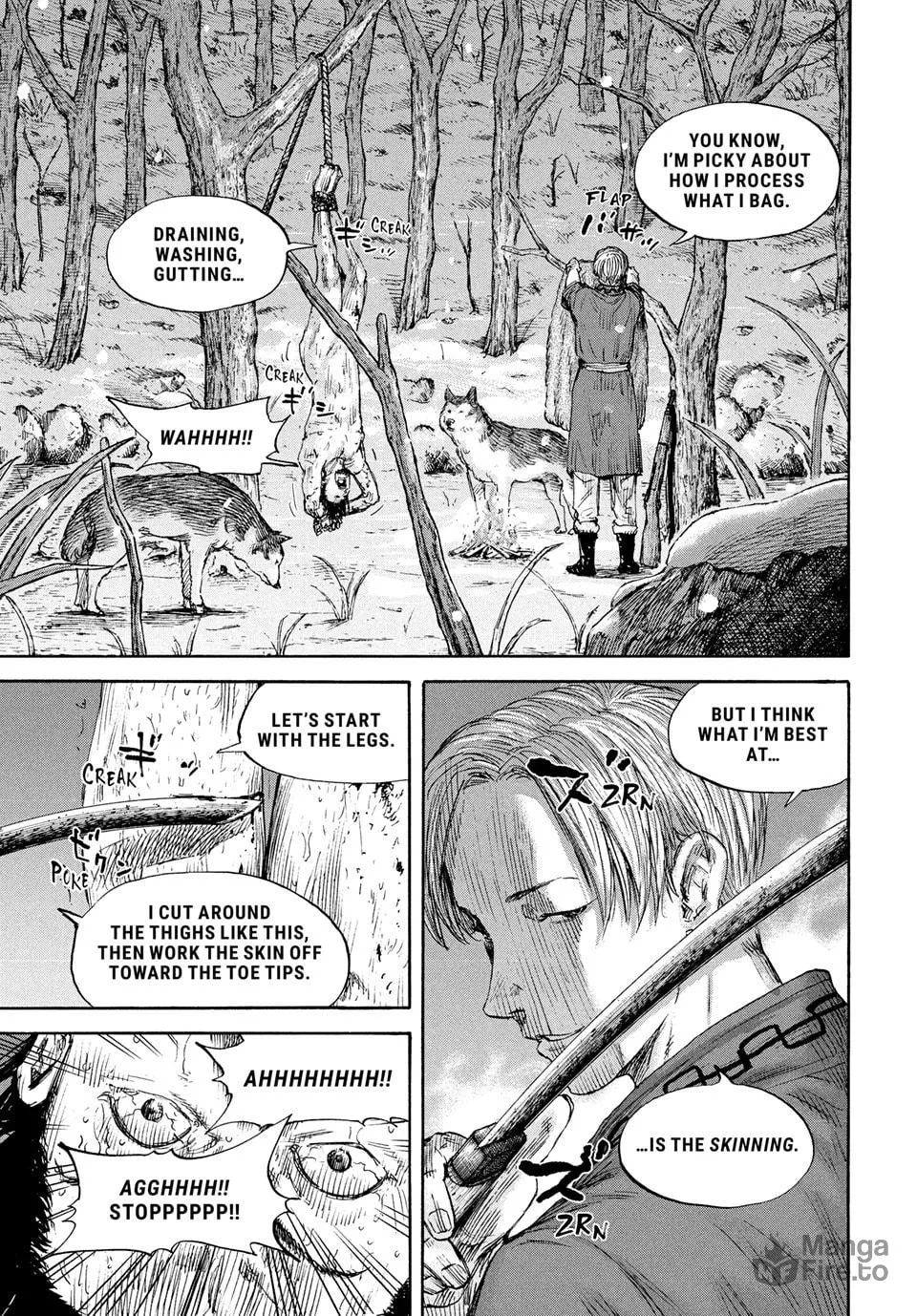 Manchuria Opium Squad Chapter 179 page 15 - 