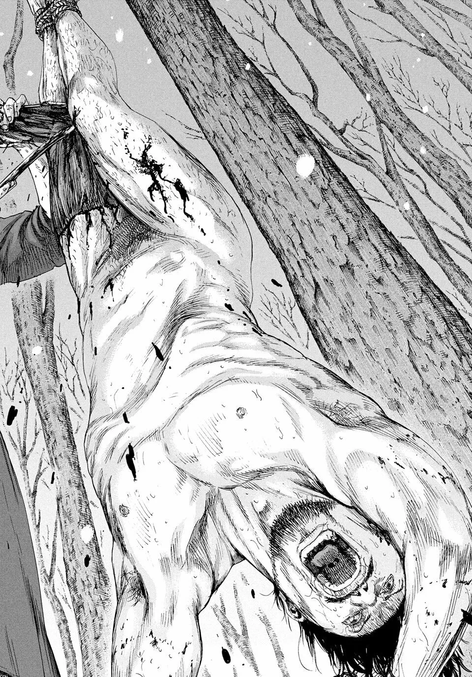 Manchuria Opium Squad Chapter 179 page 16 - 