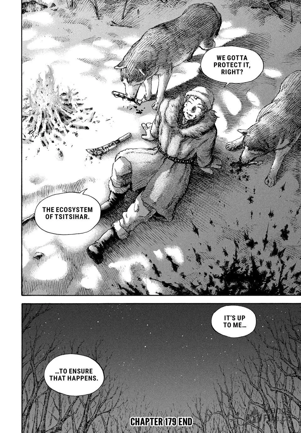 Manchuria Opium Squad Chapter 179 page 18 - 