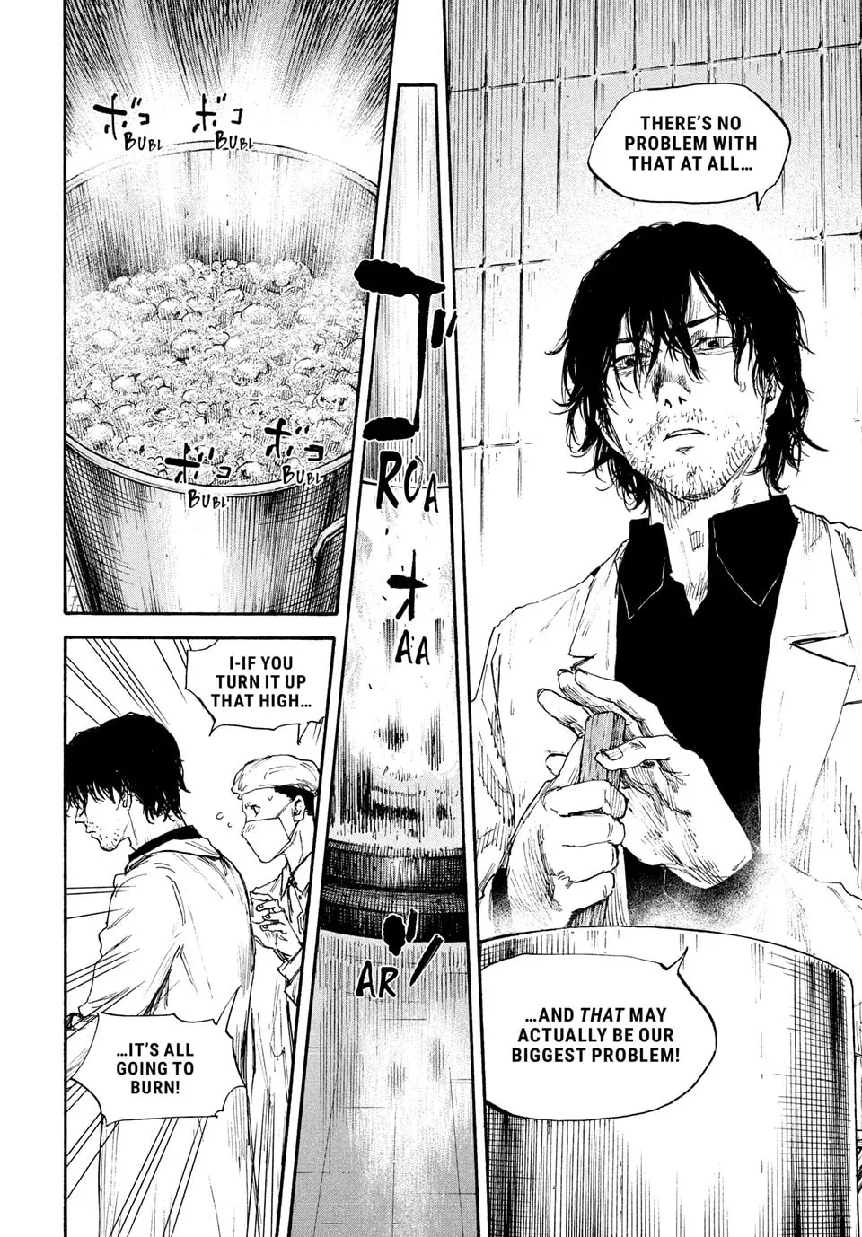 Manchuria Opium Squad Chapter 179 page 4 - 