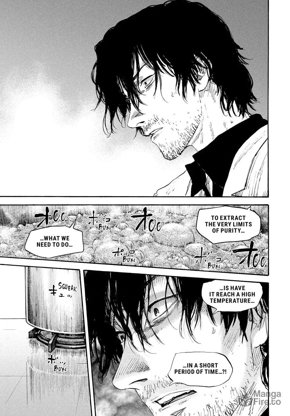 Manchuria Opium Squad Chapter 179 page 5 - 