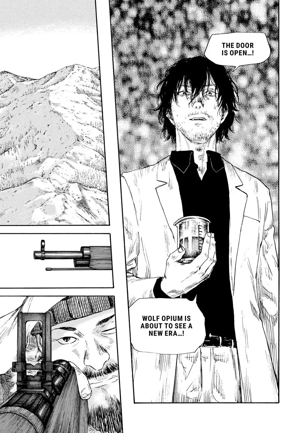 Manchuria Opium Squad Chapter 179 page 7 - 