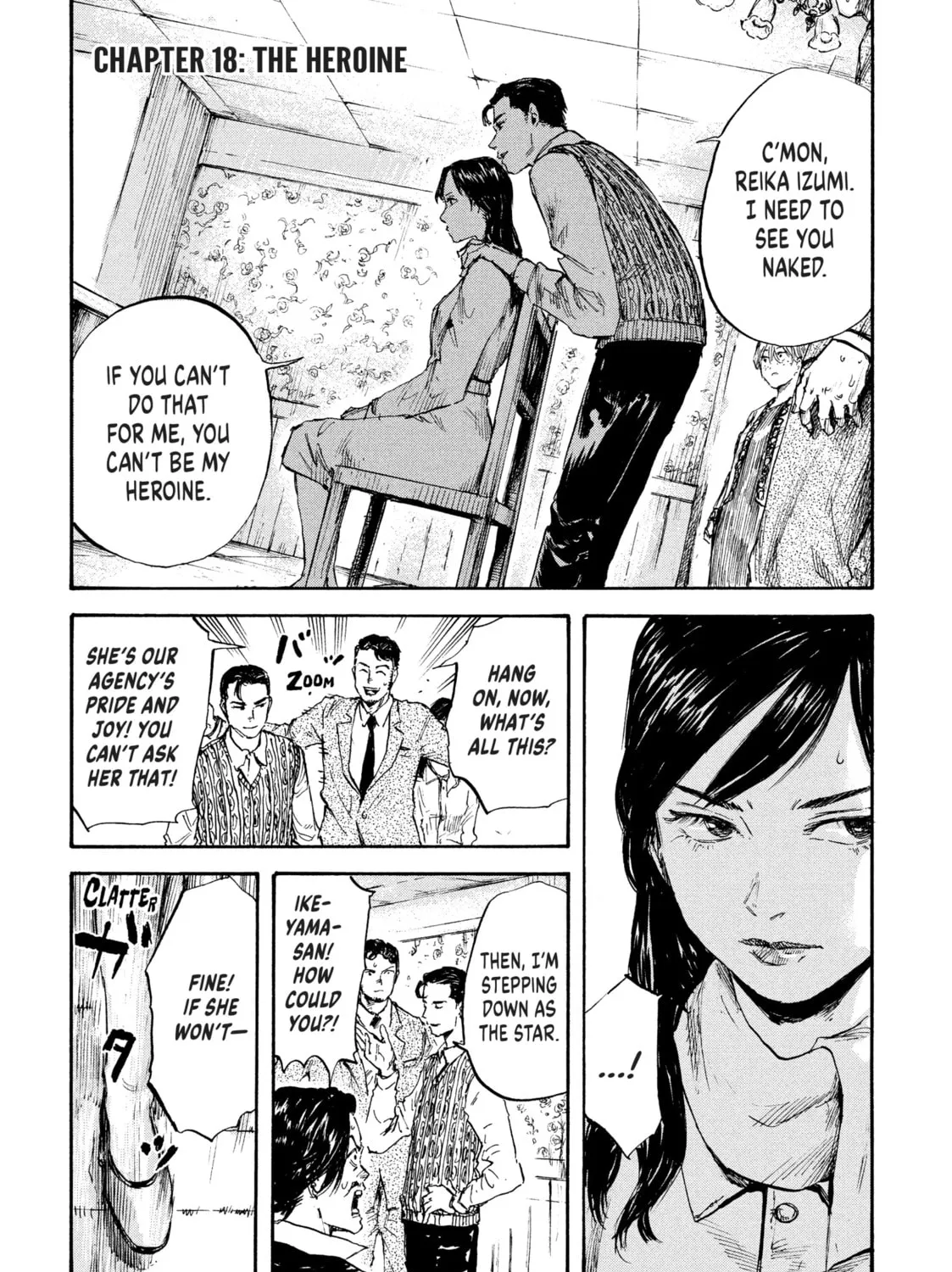 Manchuria Opium Squad Chapter 18 page 1 - 