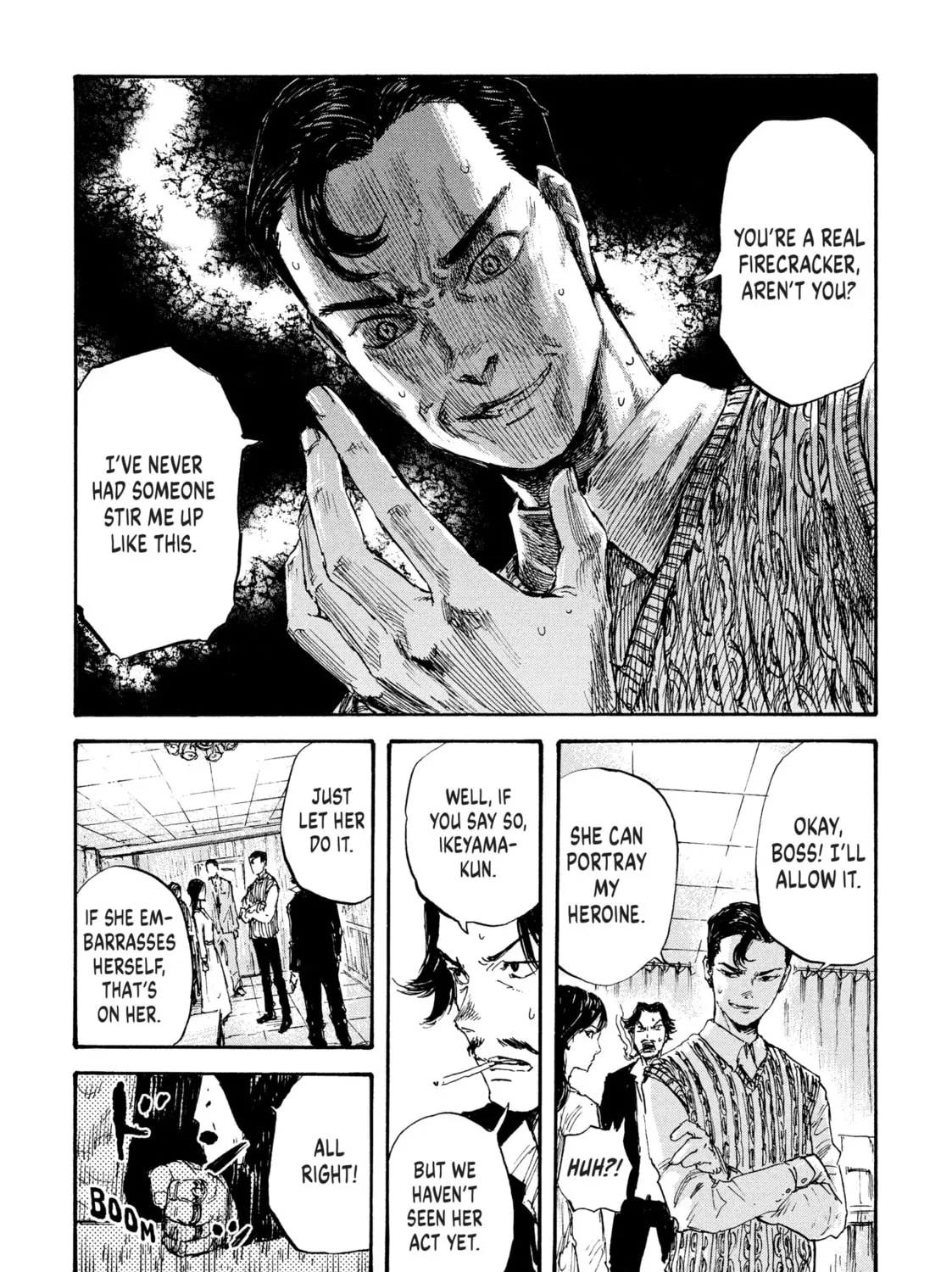 Manchuria Opium Squad Chapter 18 page 13 - 