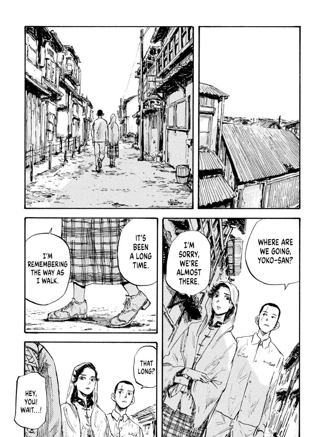 Manchuria Opium Squad Chapter 18 page 17 - 