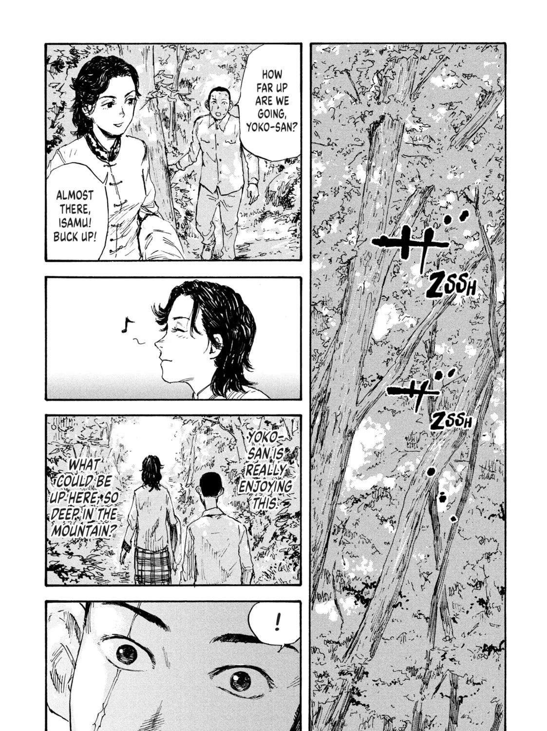 Manchuria Opium Squad Chapter 18 page 23 - 