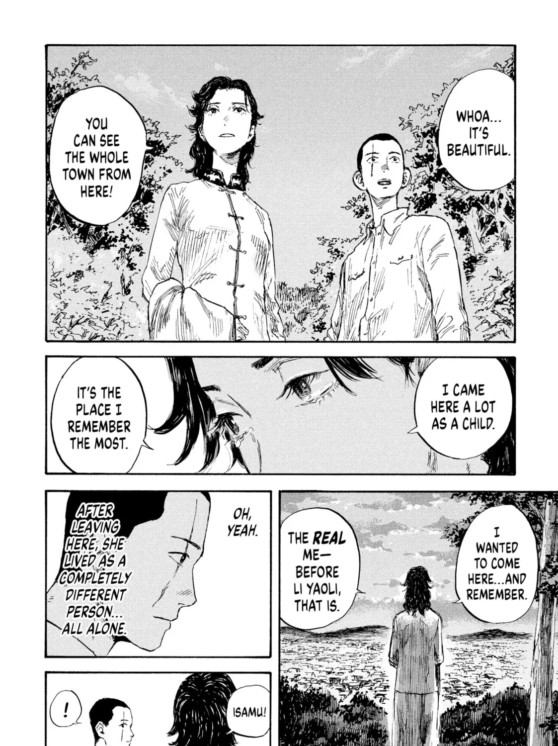Manchuria Opium Squad Chapter 18 page 27 - 