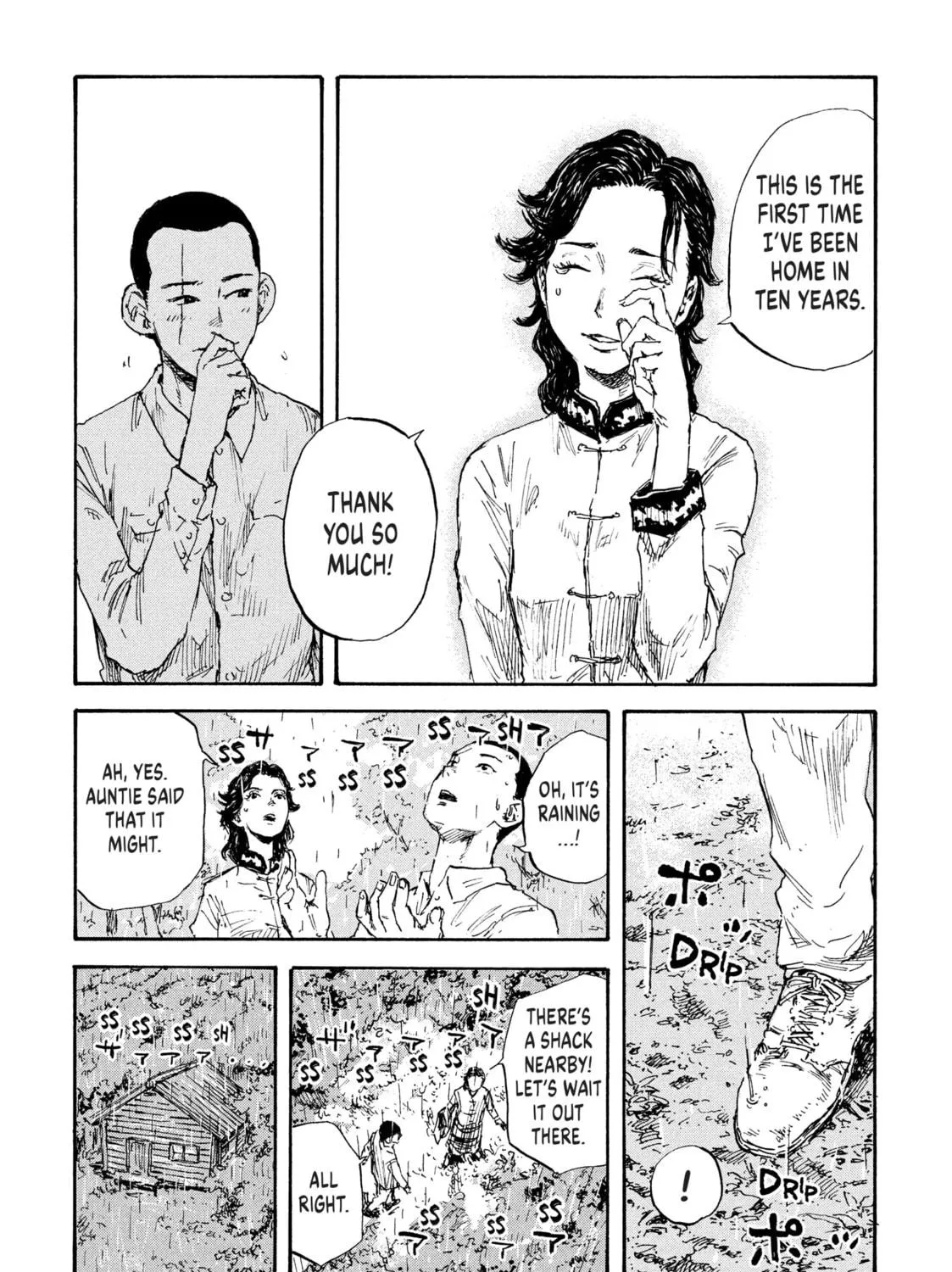 Manchuria Opium Squad Chapter 18 page 29 - 