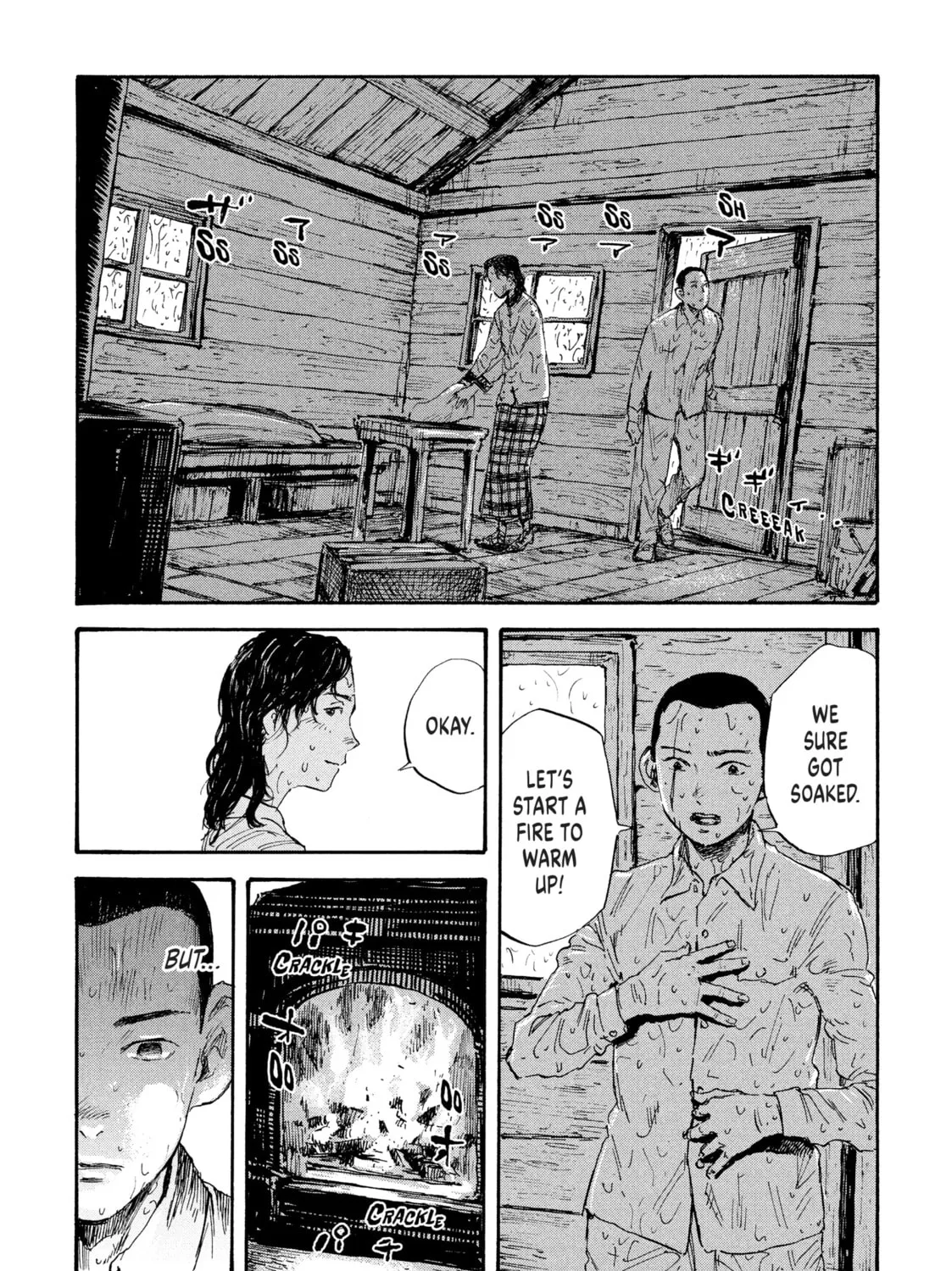 Manchuria Opium Squad Chapter 18 page 31 - 