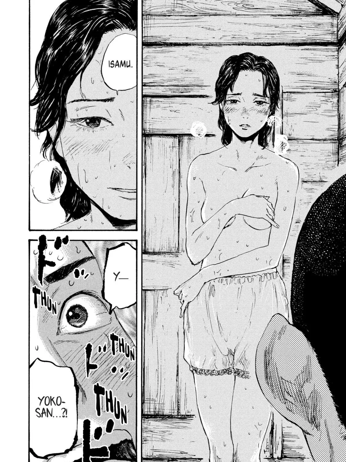 Manchuria Opium Squad Chapter 18 page 35 - 