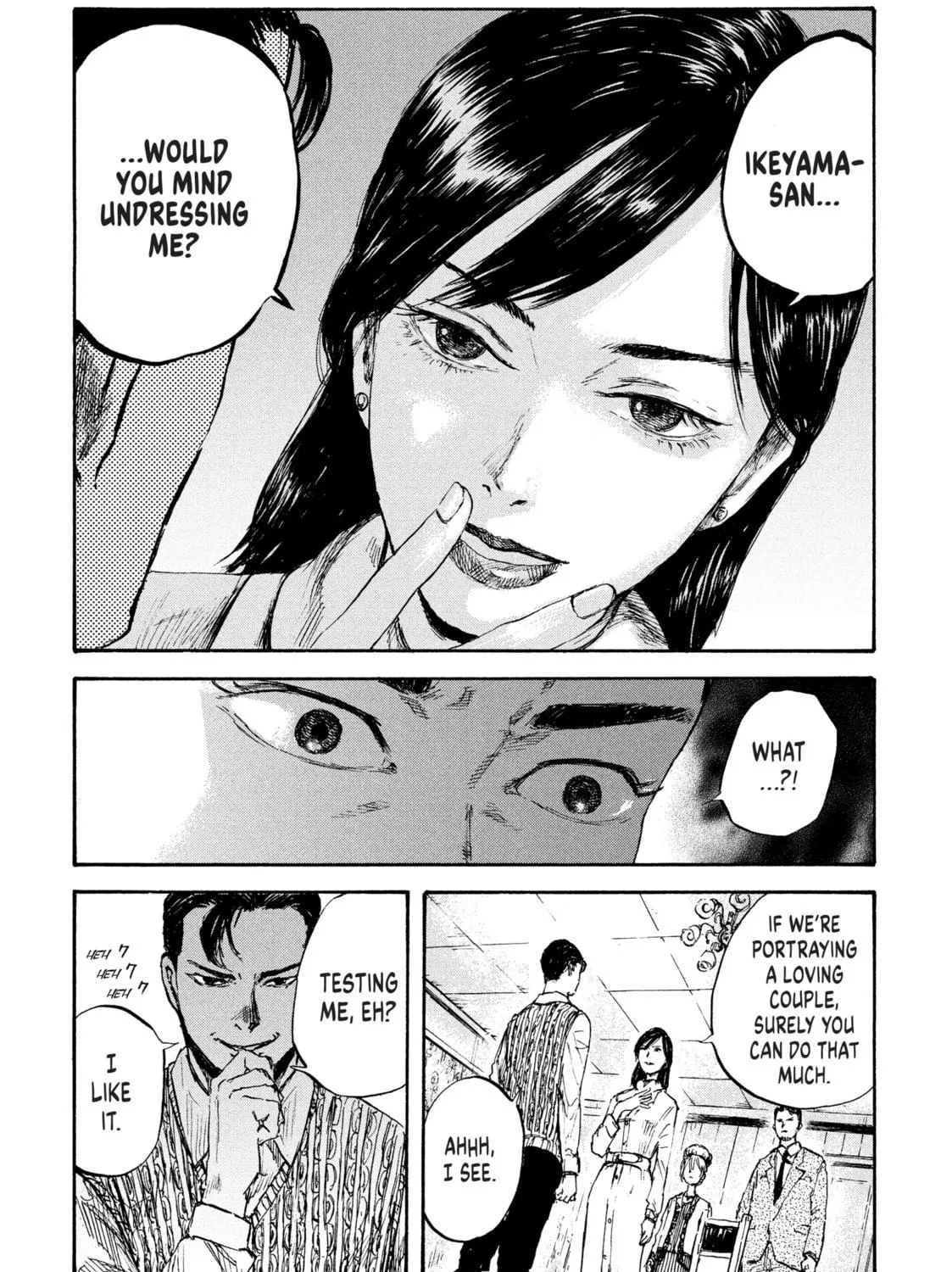 Manchuria Opium Squad Chapter 18 page 5 - 