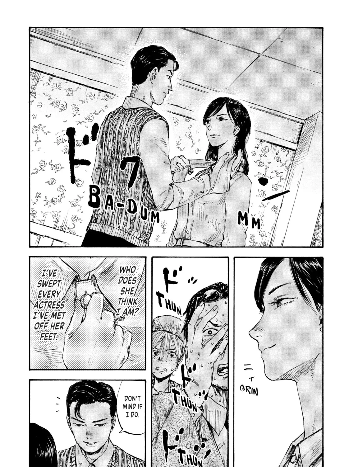 Manchuria Opium Squad Chapter 18 page 7 - 