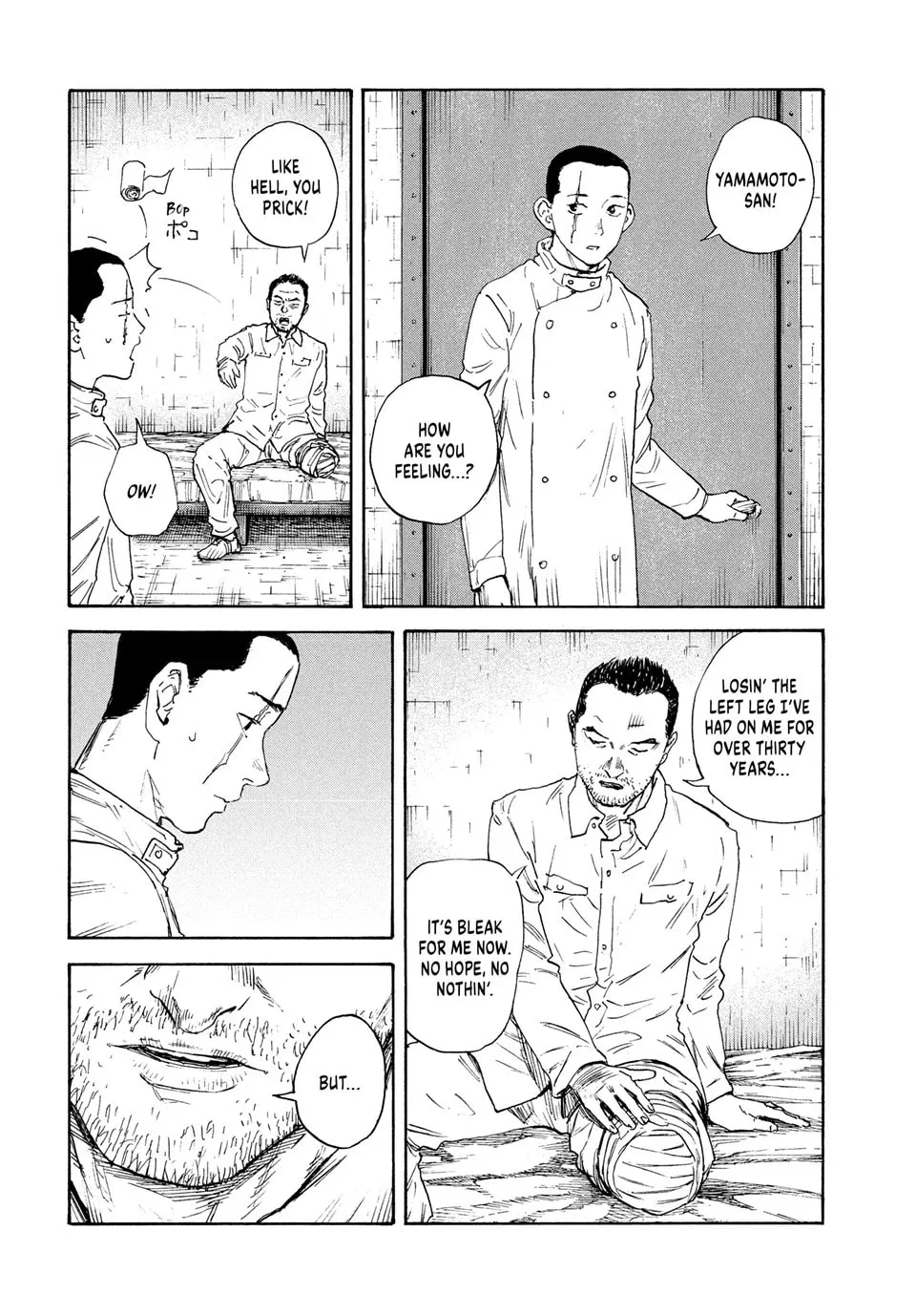 Manchuria Opium Squad Chapter 180 page 2 - 