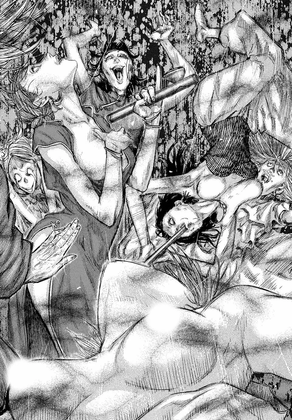 Manchuria Opium Squad Chapter 180 page 16 - 