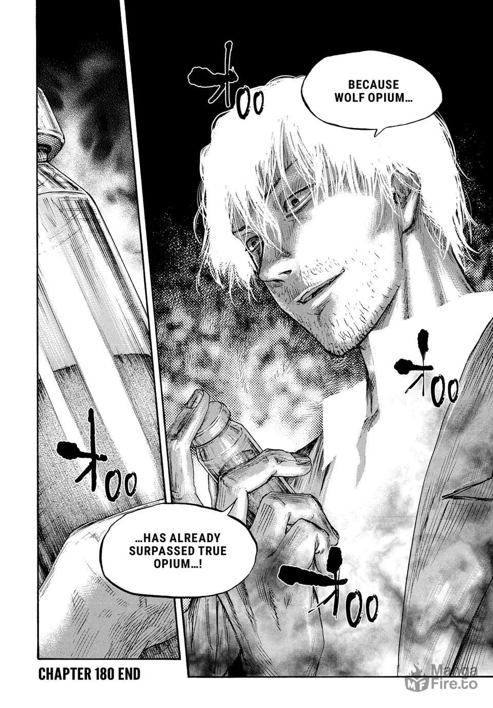 Manchuria Opium Squad Chapter 180 page 20 - 