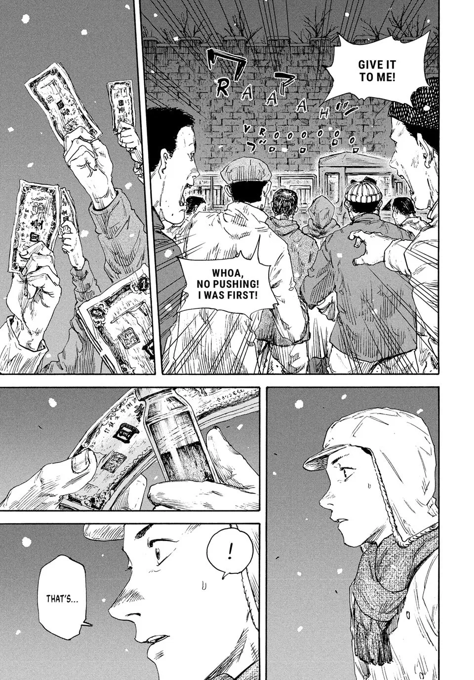 Manchuria Opium Squad Chapter 181 page 11 - 
