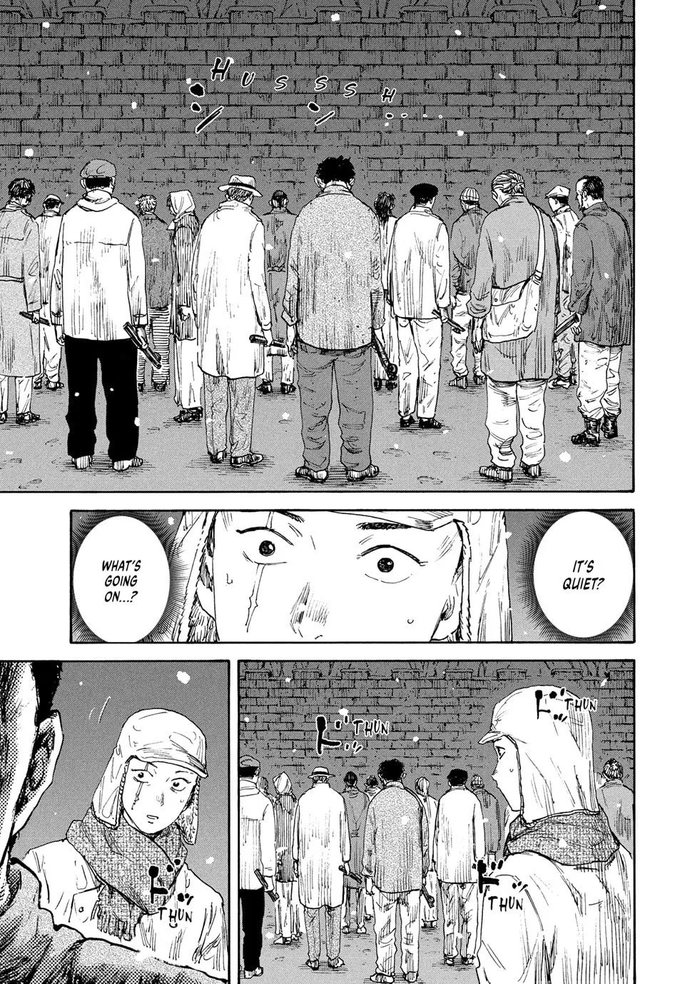 Manchuria Opium Squad Chapter 181 page 13 - 