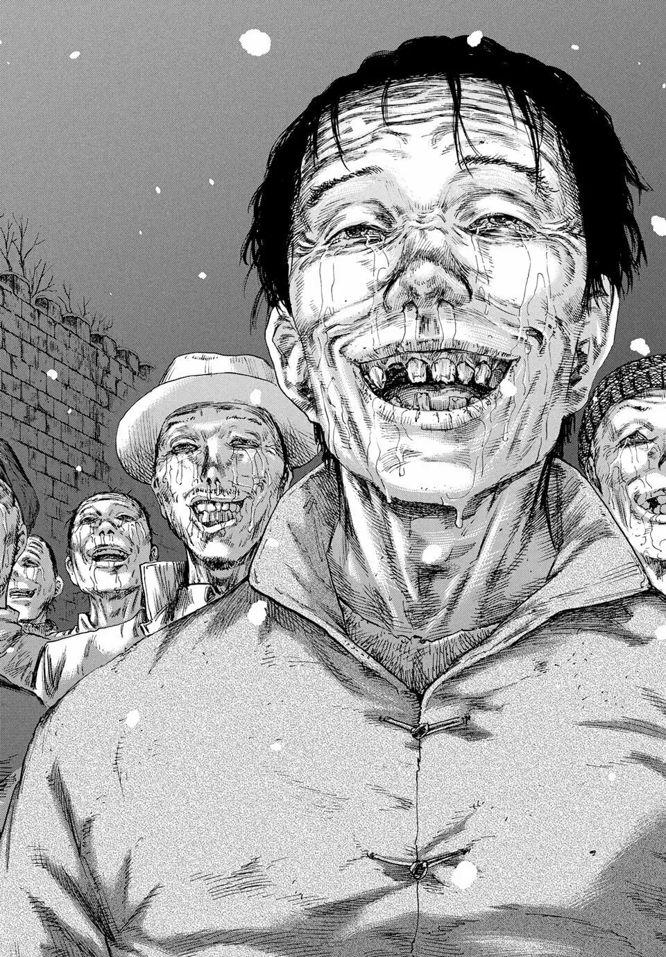 Manchuria Opium Squad Chapter 181 page 14 - 