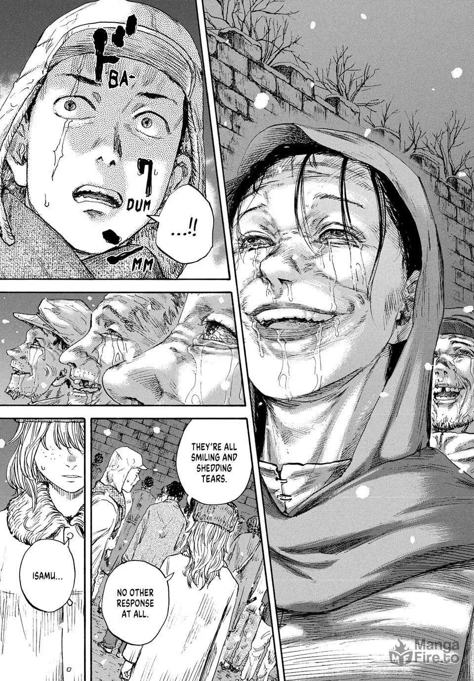 Manchuria Opium Squad Chapter 181 page 15 - 