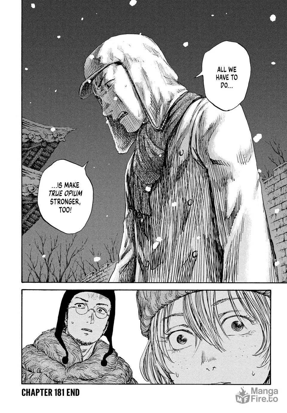 Manchuria Opium Squad Chapter 181 page 18 - 