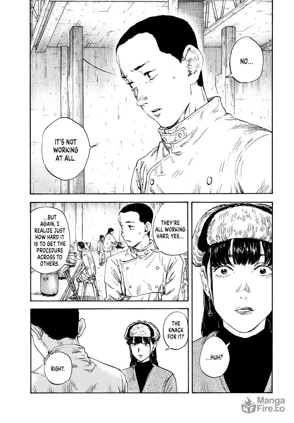 Manchuria Opium Squad Chapter 181 page 5 - 
