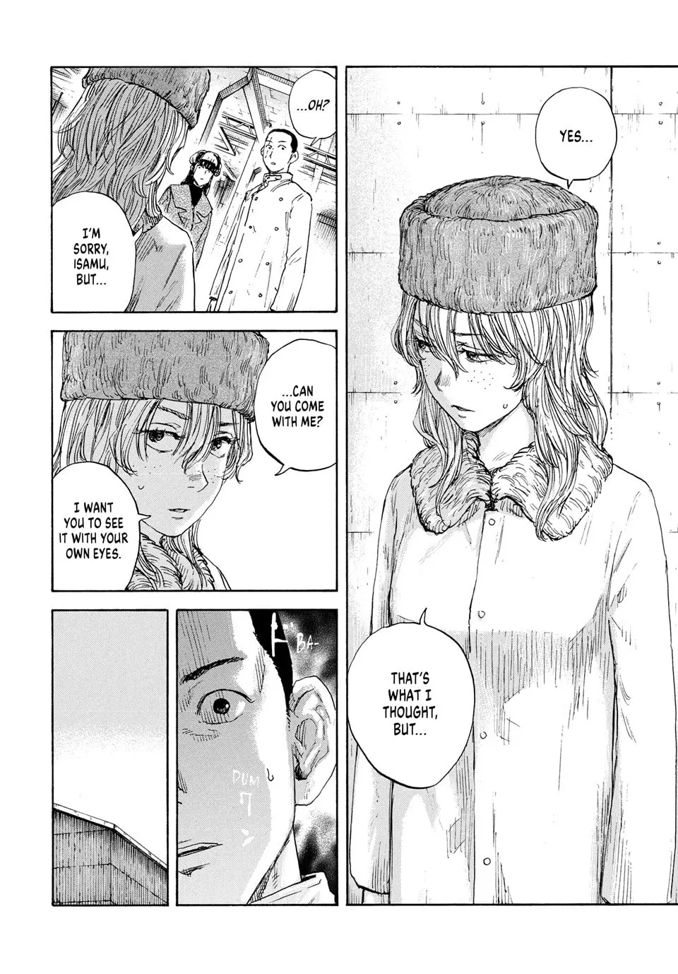 Manchuria Opium Squad Chapter 181 page 8 - 