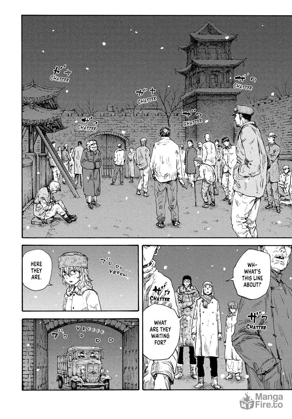 Manchuria Opium Squad Chapter 181 page 10 - 