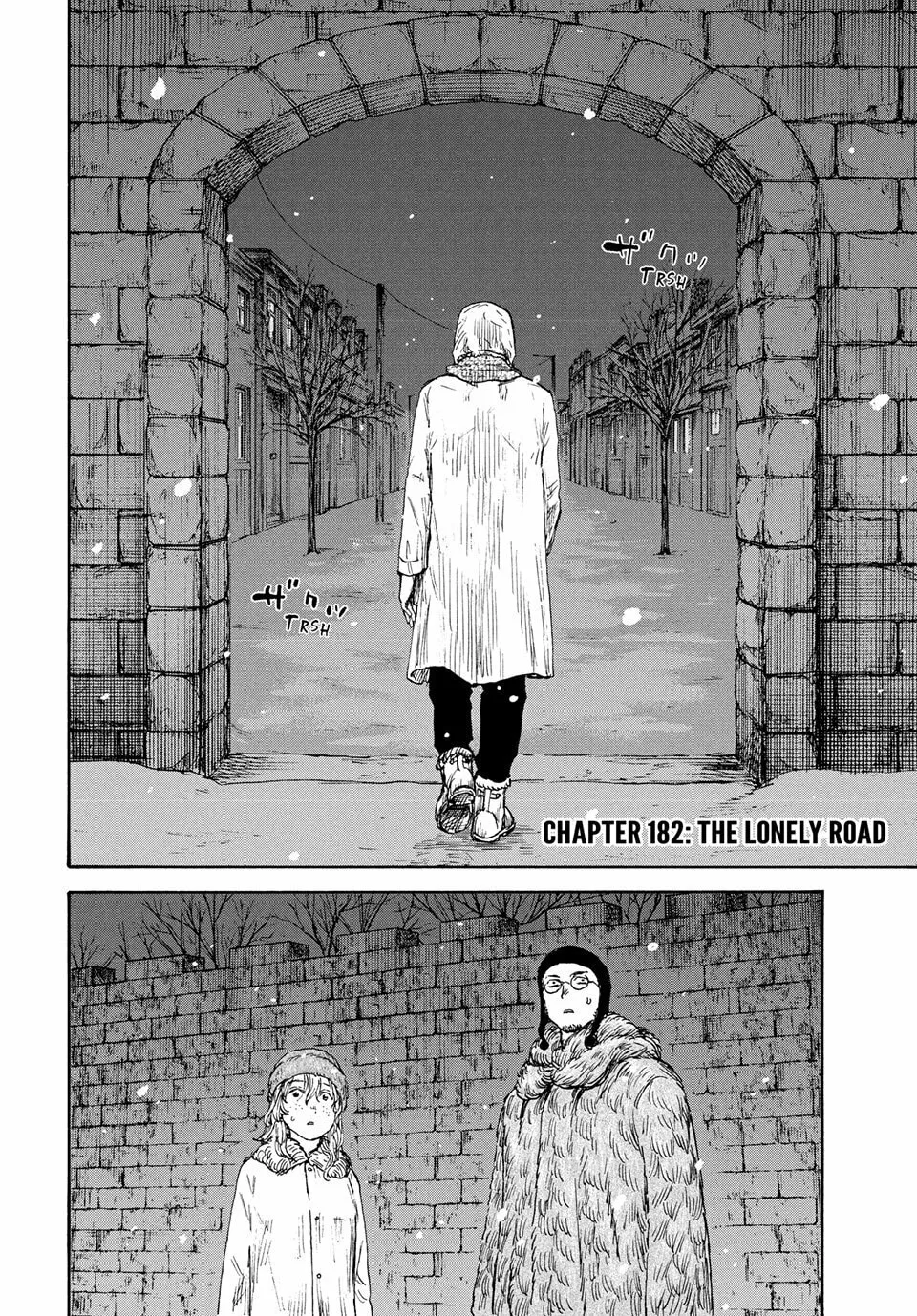 Manchuria Opium Squad Chapter 182 page 2 - 