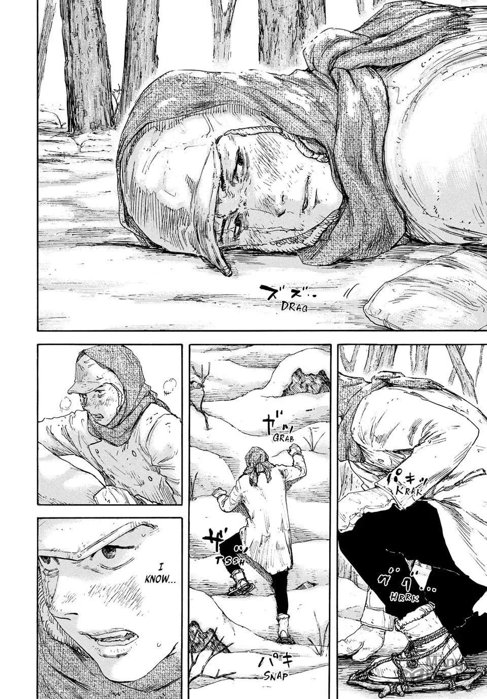 Manchuria Opium Squad Chapter 182 page 12 - 