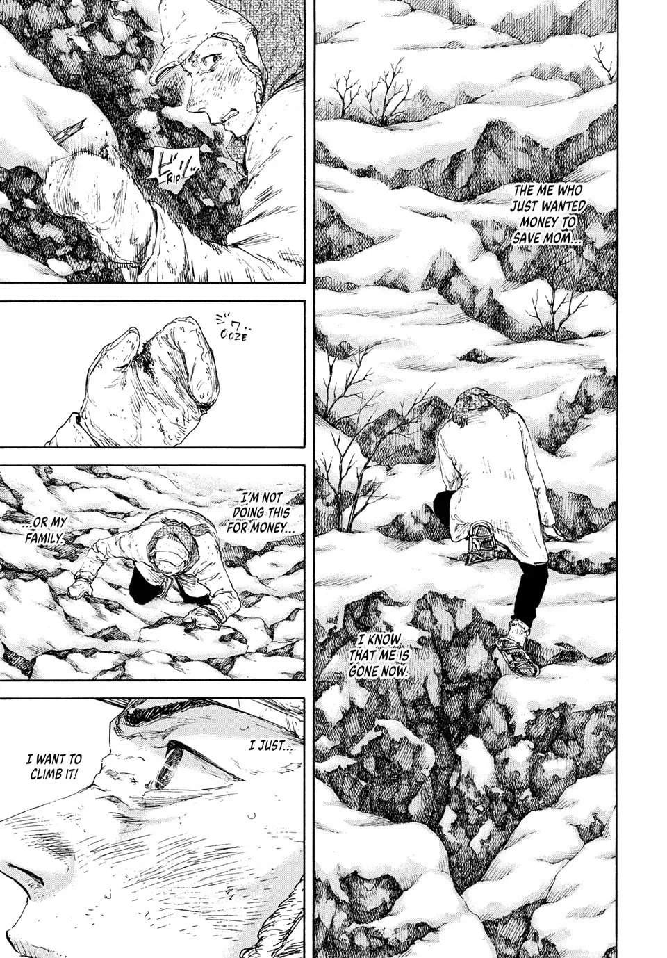 Manchuria Opium Squad Chapter 182 page 13 - 