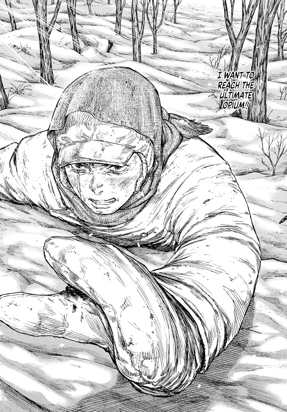 Manchuria Opium Squad Chapter 182 page 14 - 