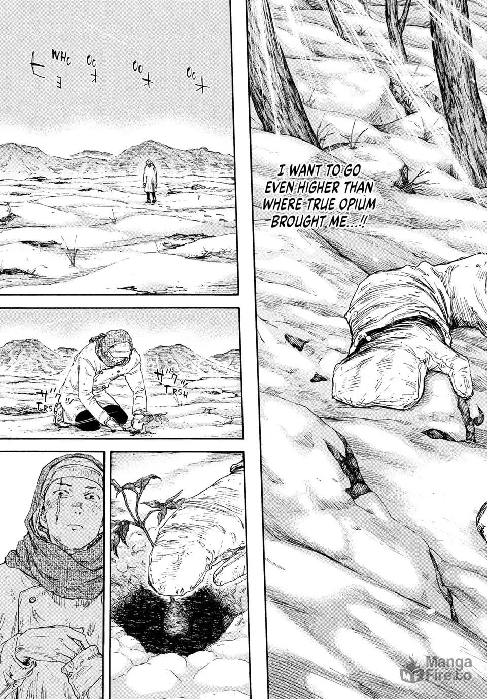 Manchuria Opium Squad Chapter 182 page 15 - 