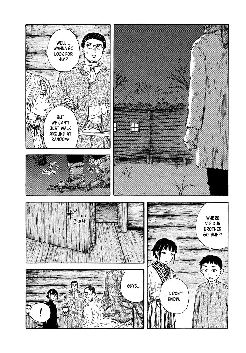Manchuria Opium Squad Chapter 182 page 19 - 