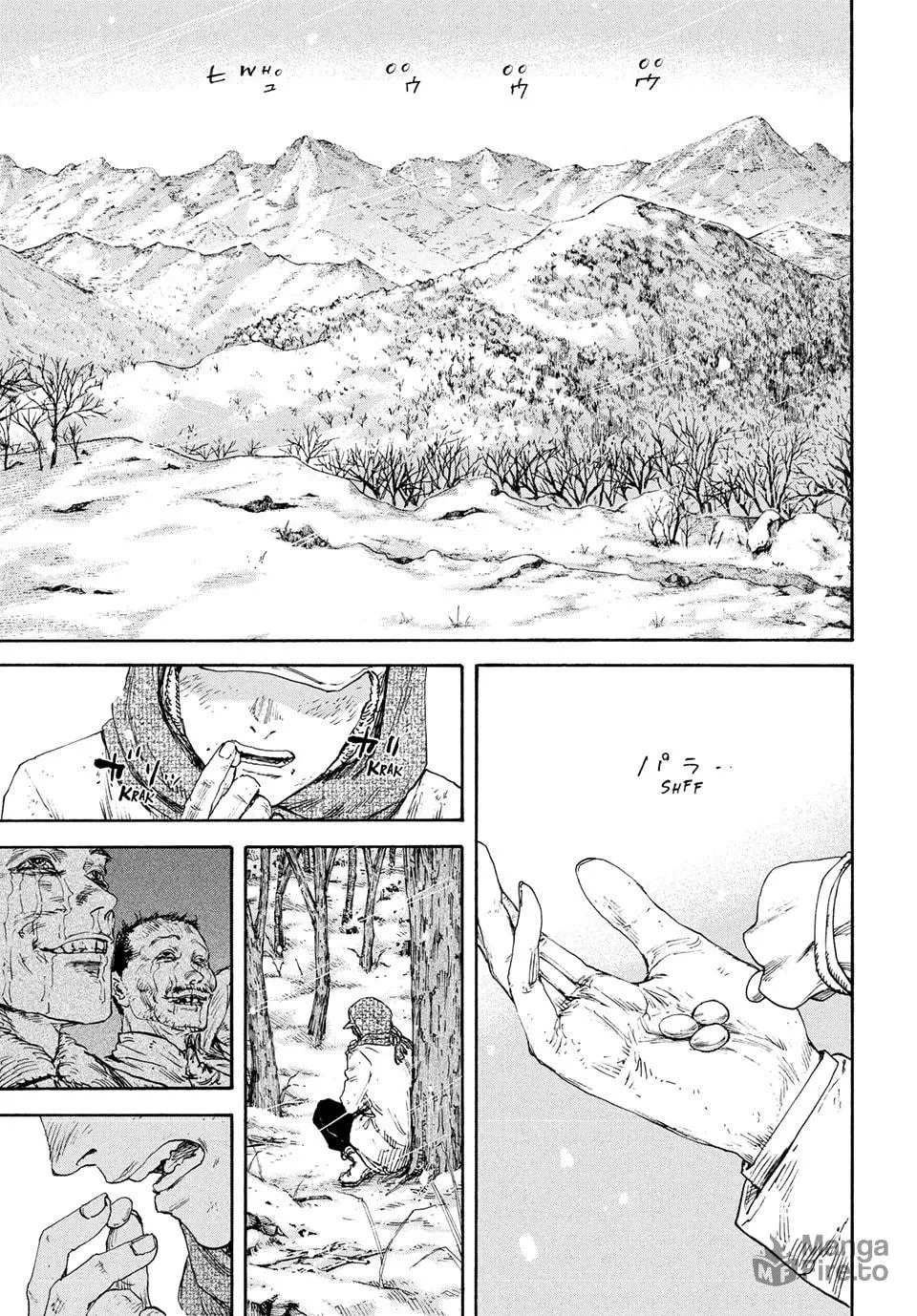 Manchuria Opium Squad Chapter 182 page 5 - 
