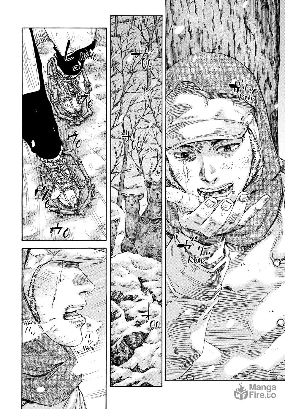 Manchuria Opium Squad Chapter 182 page 6 - 