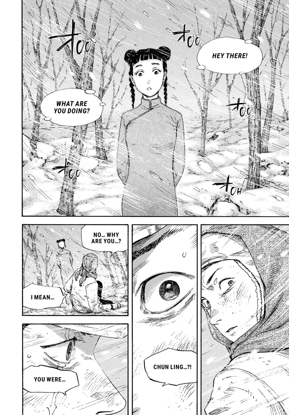 Manchuria Opium Squad Chapter 182 page 8 - 