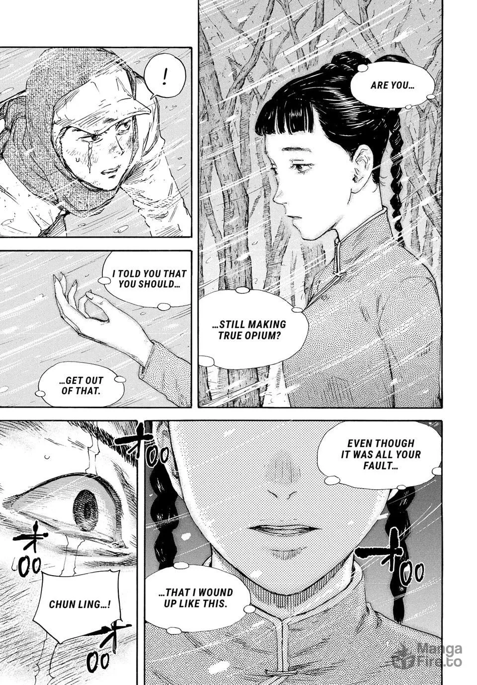 Manchuria Opium Squad Chapter 182 page 9 - 
