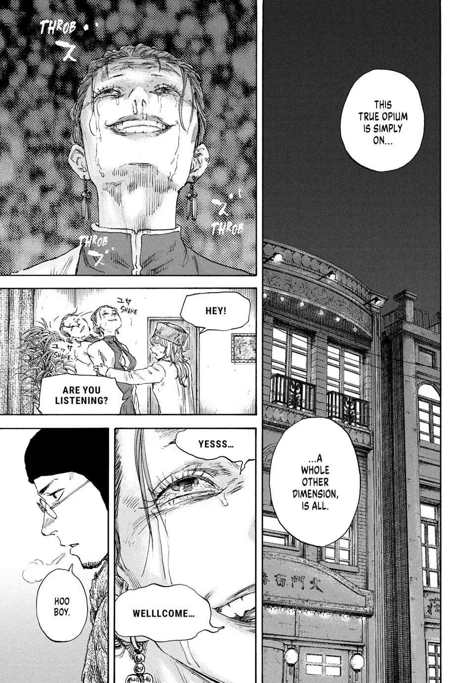 Manchuria Opium Squad Chapter 183 page 11 - 