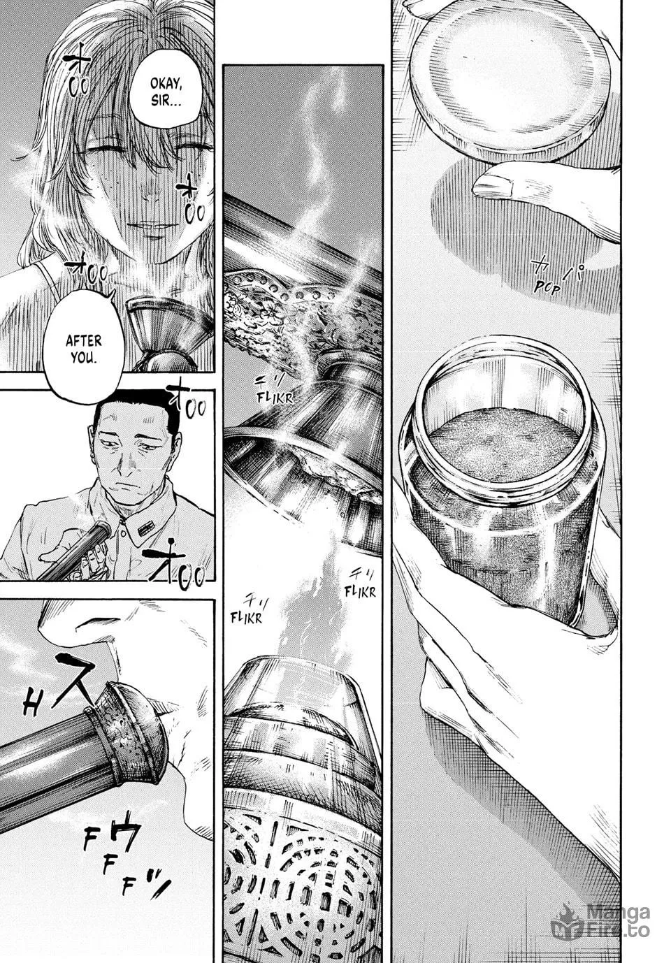Manchuria Opium Squad Chapter 183 page 15 - 