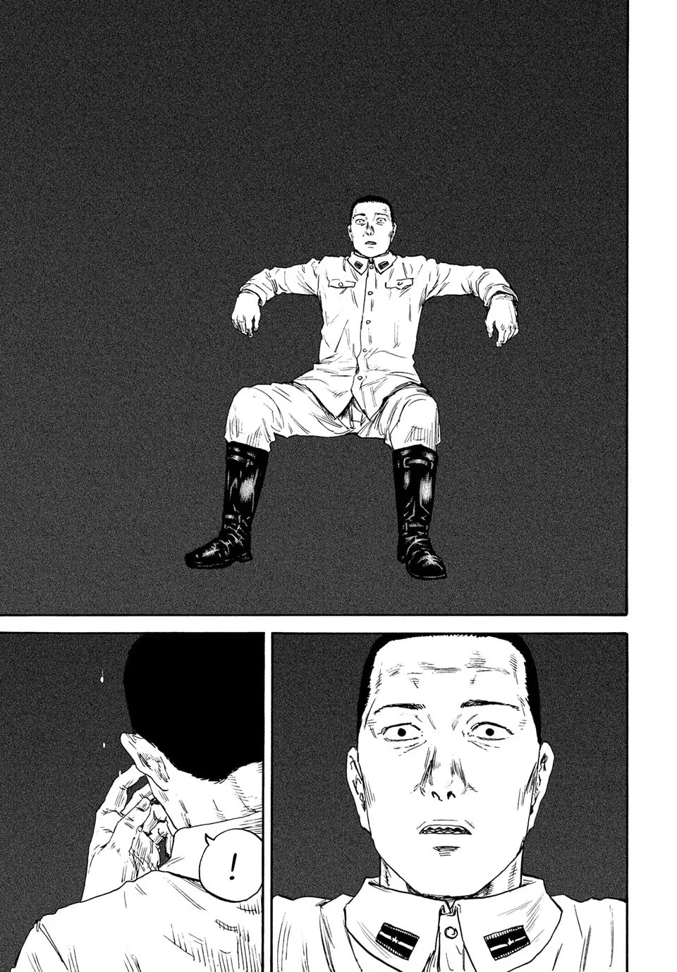 Manchuria Opium Squad Chapter 183 page 17 - 