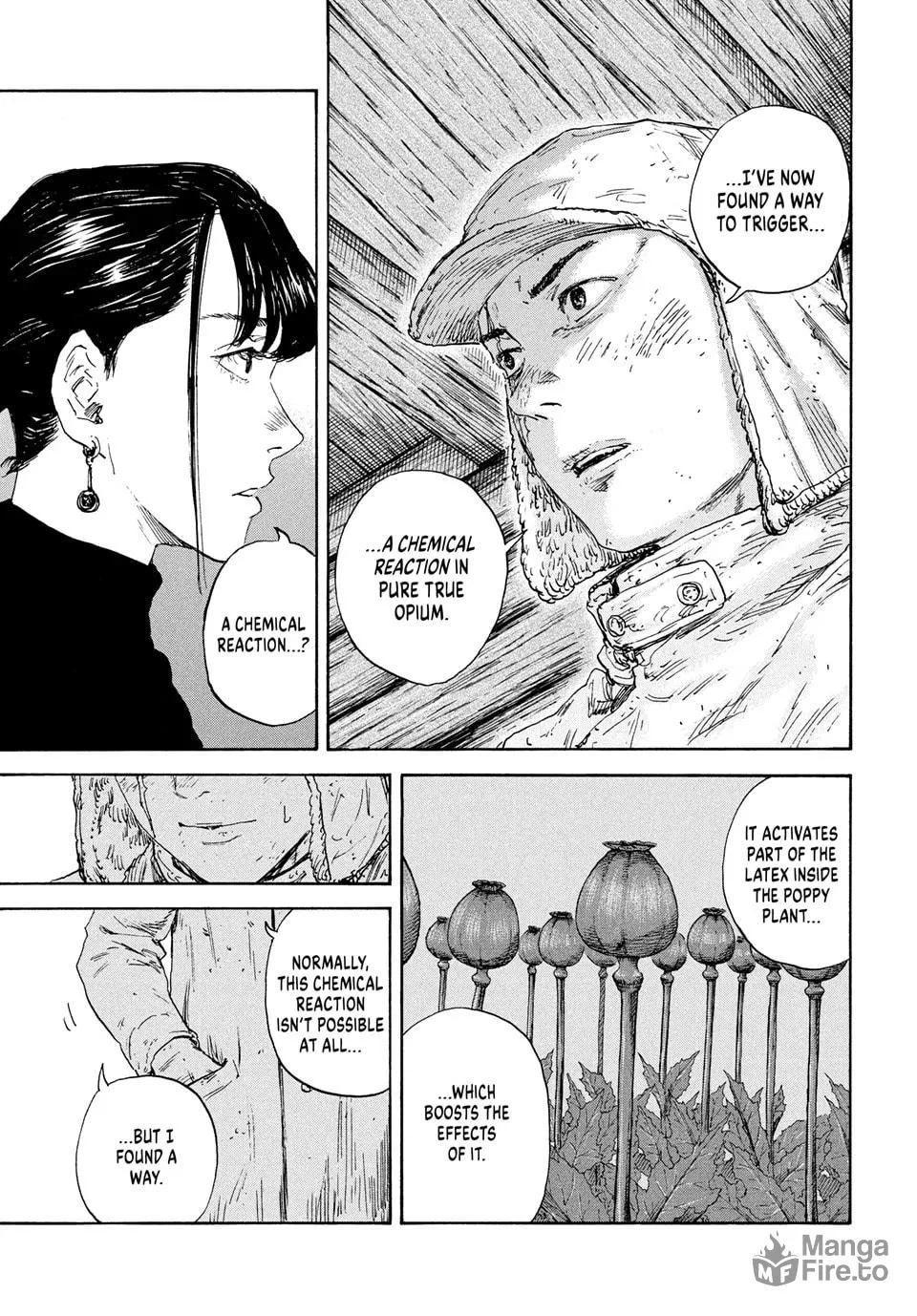 Manchuria Opium Squad Chapter 183 page 5 - 