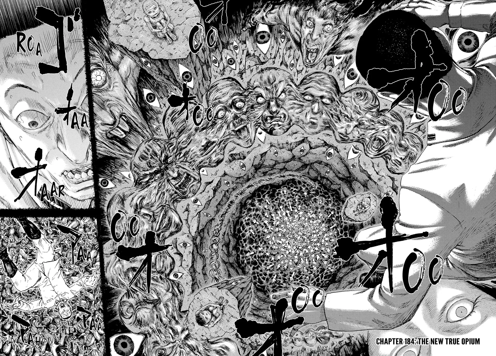 Manchuria Opium Squad Chapter 184 page 2 - 