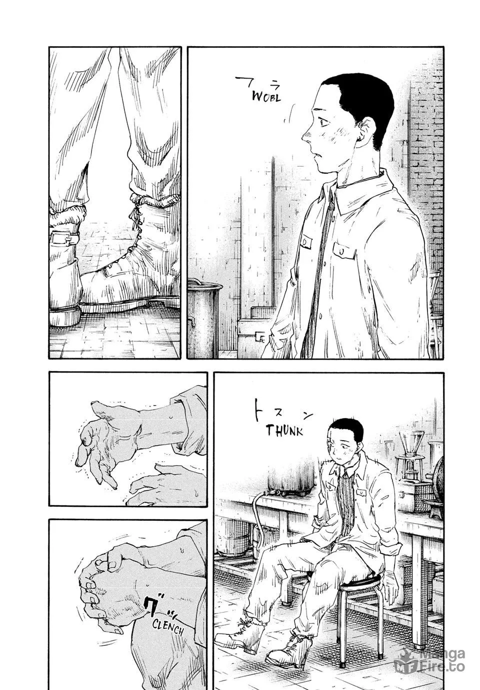 Manchuria Opium Squad Chapter 184 page 12 - 