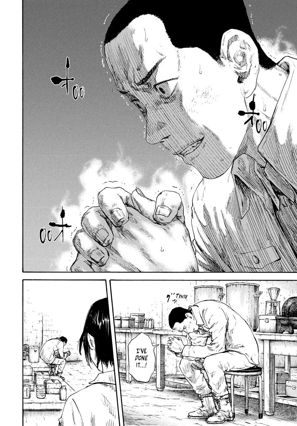 Manchuria Opium Squad Chapter 184 page 13 - 